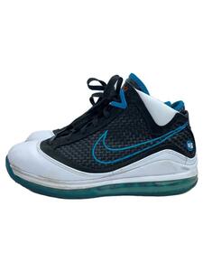 NIKE◆LEBRON 7 QS/レブロン 7 クイックストライク/ホワイト/CU5133-100/27cm/WHT