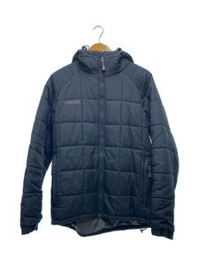 Columbia◆KHUMBU GLACIER JACKET/M/ポリエステル/BLK