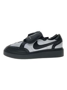 NIKE◆Kwondo 1 Black and White/ローカットスニーカー/28.5cm