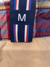 TOMMY HILFIGER◆ブルゾン/M/コットン/マルチカラー/チェック/0887814278_画像4