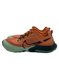 NIKE◆ローカットスニーカー/25.5cm/ORN/DH0654-801/AIR ZOOM TERRA KIGER 8