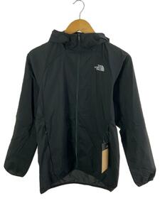 THE NORTH FACE◆SWALLOWTAIL VENT HOODIE_スワローテイルベントフーディ/S/ナイロン/BLK