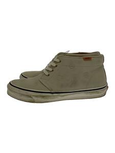 VANS◆Vans OG Chukka Boot LX LQQK Studio Marshmallow/30cm/CRM