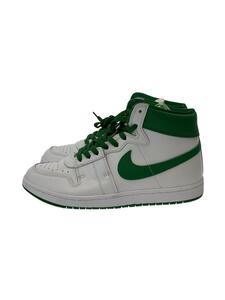 NIKE◆ハイカットスニーカー/28cm/WHT/レザー/DX4976-103