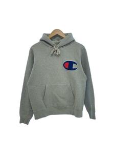 Champion◆パーカー/M/コットン/GRY/C3-E127