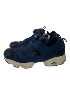 Reebok◆CLASSIC/INSTAPUMP FURY OG/インスタポンプフューリーオリジナル/26.5cm/NVY