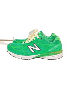 NEW BALANCE◆ニューバランス/M990/27cm/GRN