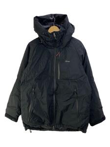 NANGA◆AURORA DOWN JACKET/ダウンジャケット/M/ブラック/K23A11/オーロラダウンジャケット