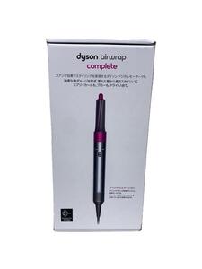 dyson◆ドライヤー・ヘアアイロン Dyson Airwrap スタイラー Complete [ブラック/パープル]