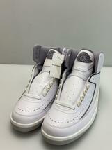 NIKE◆ハイカットスニーカー/29cm/WHT/DR8884-100_画像2