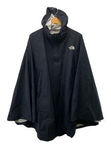 THE NORTH FACE◆ACCESS PONCHO_アクセスポンチョ/L/ナイロン/NVY/NP11932