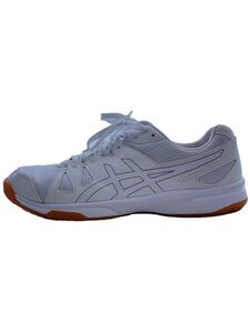 ASICS◆ローカットスニーカー/28cm/WHT/PVC