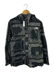 THE NORTH FACE◆NOVELTY DOT SHOT JACKET_ノベルティドットショットジャケット/M/ナイロン/BLK