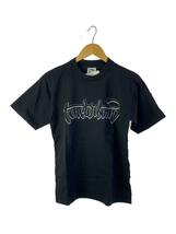 TENDERLOIN◆Tシャツ/M/コットン/BLK_画像1