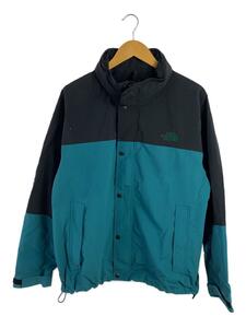 THE NORTH FACE◆HYDRENA WIND JACKET_ハイドレナウィンドジャケット/L/ナイロン/GRN