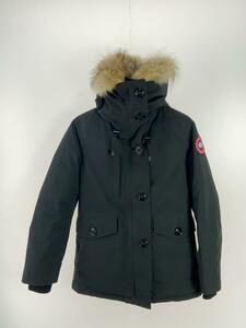 CANADA GOOSE◆ダウンジャケット/M/ナイロン/BLK/2300JL