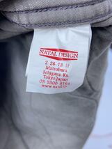 natal design◆24AW/キルティングジャケット/M/コーデュロイ/GRY_画像5