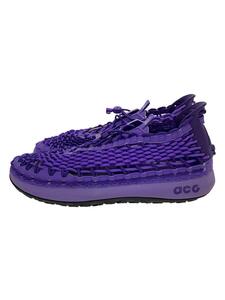 NIKE◆ACG WATERCAT+_エーシージー ウォーターキャット+/28cm/PUP/CZ0931-500