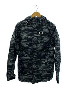 UNDER ARMOUR◆ウェアー/-/BLK/MAC2008