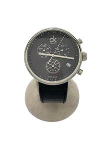 Calvin Klein◆クォーツ腕時計/アナログ/K2N281