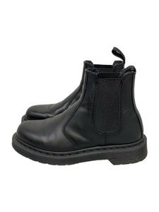 Dr.Martens◆ブーツ/UK5/BLK/AW006 KM05Y