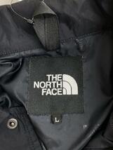 THE NORTH FACE◆ナイロンジャケット/L/ナイロン/BLK/NP22030_画像3