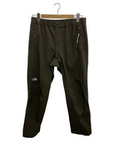 THE NORTH FACE◆ALPINE LIGHT PANT_アルパインライトパンツ/XXL/ナイロン/KHK