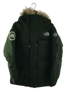 THE NORTH FACE◆SOUTHERN CROSS PARKA_サザンクロスパーカ/M/ナイロン/GRN