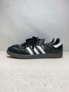 adidas◆オリジナルス/SAMBA OG/サンバ/ブラック/B75807/28.5cm/BLK/レザー