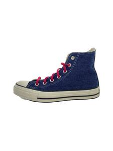 CONVERSE◆ハイカットスニーカー/24.5cm/IDG/1sc516