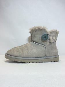 UGG australia◆ブーツ/23cm/GRY/スウェード