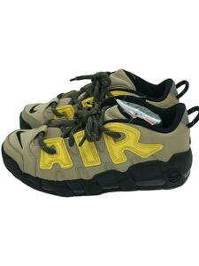 NIKE◆×AMBUSH/Air More Uptempo Low/29cm/KHK/FB1299-200