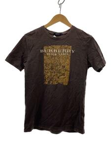 BURBERRY BLACK LABEL◆Tシャツ/2/コットン/BRW