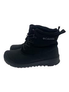 Columbia◆ブーツ/26cm/BLK/yu3974-010