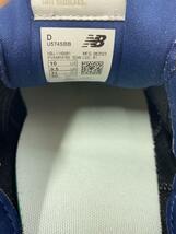 NEW BALANCE◆ローカットスニーカー/US10/BRW/スウェード/U574SBB_画像5