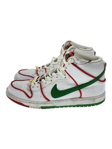 NIKE◆ハイカットスニーカー_CT6680-100/28.5cm/WHT