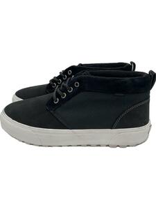 VANS VAULT◆チャッカブーツ/29cm/BLK/スウェード/VN0007QBBLK1