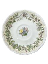 Royal Doulton◆BRAMBLY HEDGE ブランブリーヘッジ Spring スプリング カップ&ソーサー プレートセット_画像3