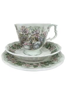 Royal Doulton◆BRAMBLY HEDGE ブランブリーヘッジ Summer サマー カップ&ソーサー プレートセット