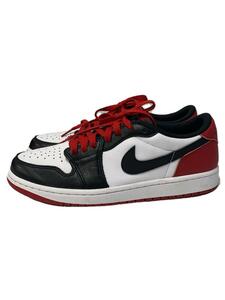 AIR JORDAN 1 LOW OG "BLACK TOE" CZ0790-106 （ホワイト/ブラック/バーシティレッド）