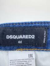 DSQUARED2◆ボトム/44/コットン/IDG/S74LB0029 S30144_画像5