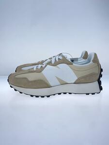 NEW BALANCE◆U327/ベージュ/26.5cm/BEG