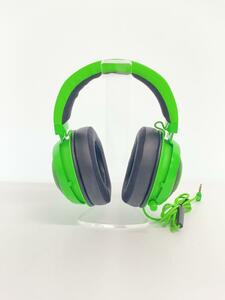 Razer◆ヘッドセット Kraken RZ04-02830200-R3M1 [Green]