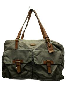 Tumi ◆ Boston Bag/Nylon/Gry/1.732.748.8864