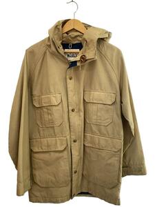 Woolrich◆マウンテンパーカ/M/コットン/BEG