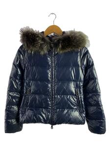 DUVETICA* down jacket /36/ nylon /NVY/D.030.07/1035.R-MFG/ADHARA