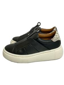 LUPUY◆ローカットスニーカー/US11/BLK/6415-82776