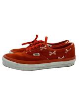 VANS◆ローカットスニーカー/26.5cm/ORN_画像1