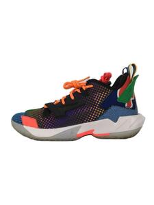 NIKE◆JORDAN WHY NOT ZER0. 4 PF_ジョーダン ワイ ノット ゼロ 4 PF/27cm/マルチカラ