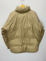 GOLDWIN◆GORE-TEX DOWN BROUSON/ダウンジャケット/M/ゴアテックス/BEG/GL21340PK_画像2